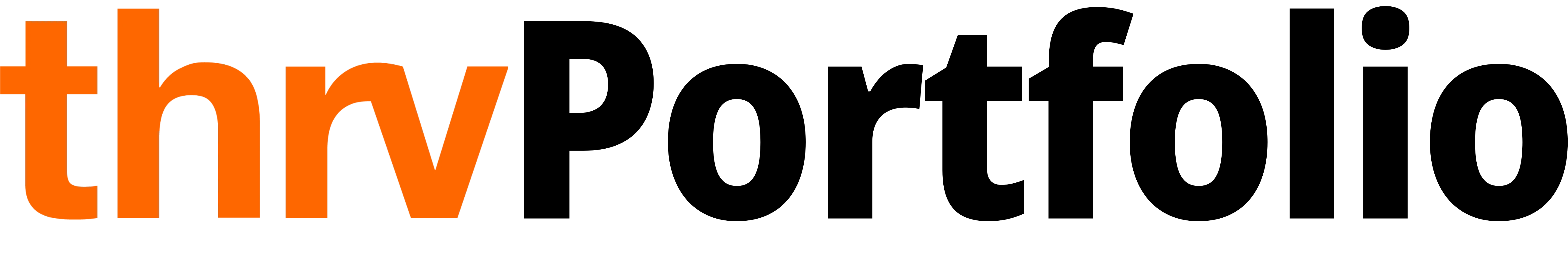 thrvPortfolio